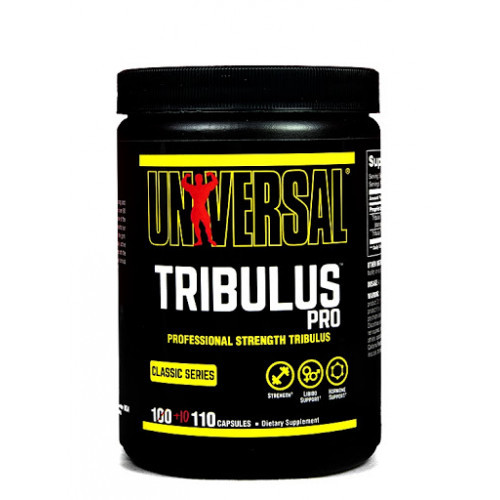 Тестостерон Трибулус - Universal Nutrition Tribulus PRO / 110 capsules