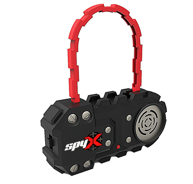 SPY X Шпигунська дверна сигналізація