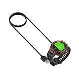 USB зарядний кабель для Amazfit T-Rex(A1918)  GTR 42 мм 47 мм GTS, фото 9