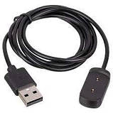 USB зарядний кабель для Amazfit T-Rex(A1918)  GTR 42 мм 47 мм GTS, фото 8