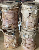 Печінка тріски натуральна 500грам