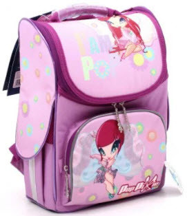 Рюкзак шкільний Kite PopPixie PP13-501-2K, фото 1