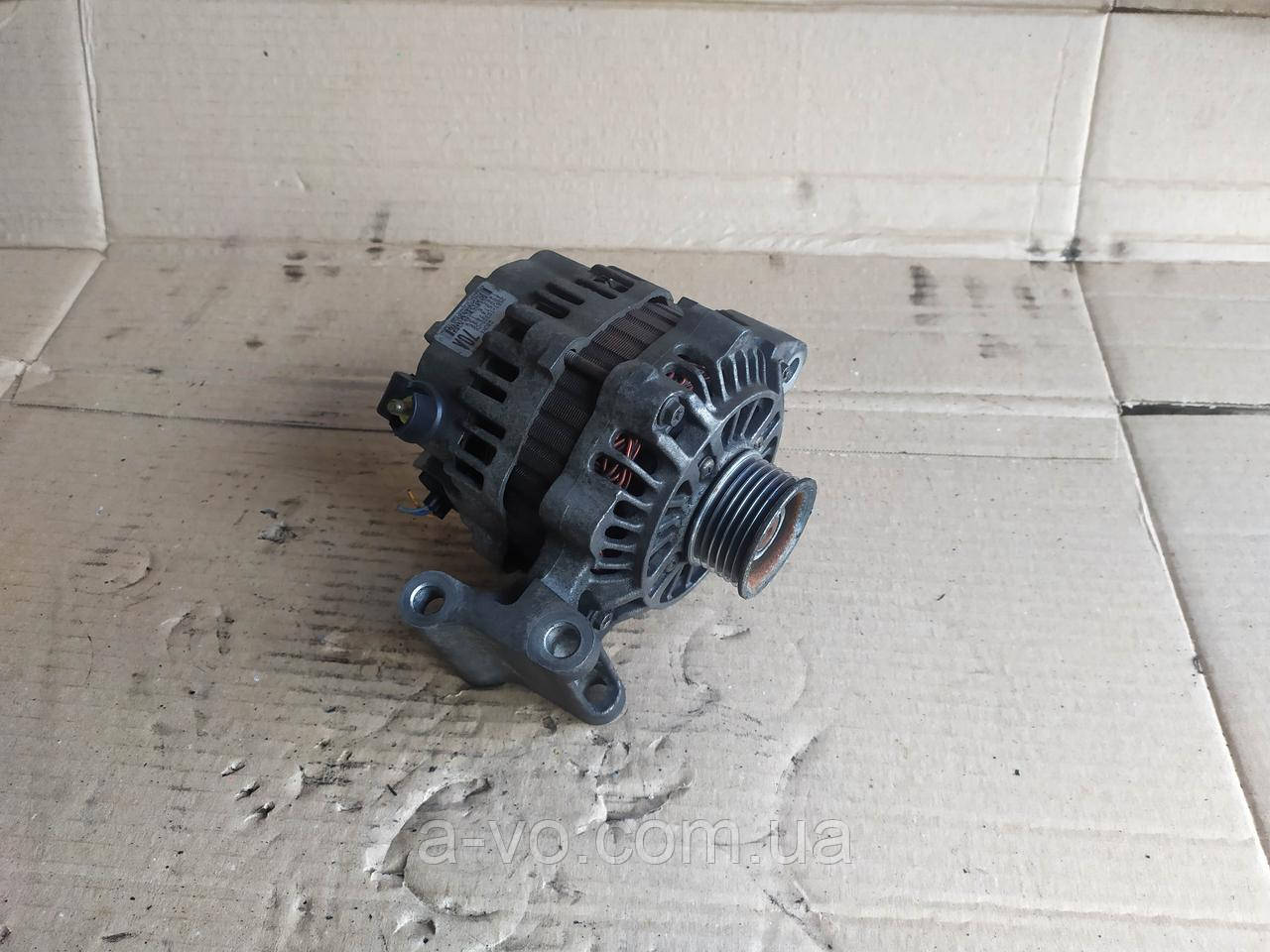 Генератор для Ford Fiesta MK6 Fusion Mazda 2 1.2 1.4 1.6 B 70A  2S6T-10300-CB A005TA7692, фото 1