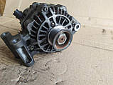 Генератор для Ford Fiesta MK6 Fusion Mazda 2 1.2 1.4 1.6 B 70A  2S6T-10300-CB A005TA7692, фото 6