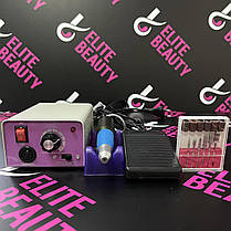 Потужний Фрезер Lina Mercedes 25000 на 15 Вт - 25000 об/хв, фото 5