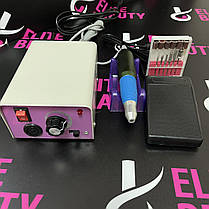 Потужний Фрезер Lina Mercedes 25000 на 15 Вт - 25000 об/хв, фото 2