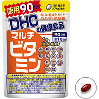 Комплекс витаминов для общего оздоровления DHC Multivitamins