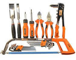 Слюсарний інструмент