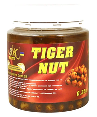 Тигровий горіх 3K Baits (натуральний) банка 350мл