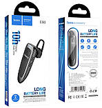 Bluetooth-гарнітура BOROFONE BC34 Mikey MINI BT5.0, чорна, фото 5