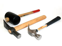 Молотки та кувалди