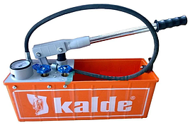 Насос для опресування Kalde VP-60 барів