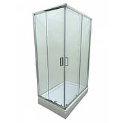 Душева кабіна ARTEX ST-8-12 З ПІДДОНОМ 120 x80 x202