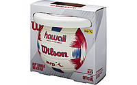 Набор волейбольный Wilson Hawaii AVP (WTH80219KIT) Red/Blue/White