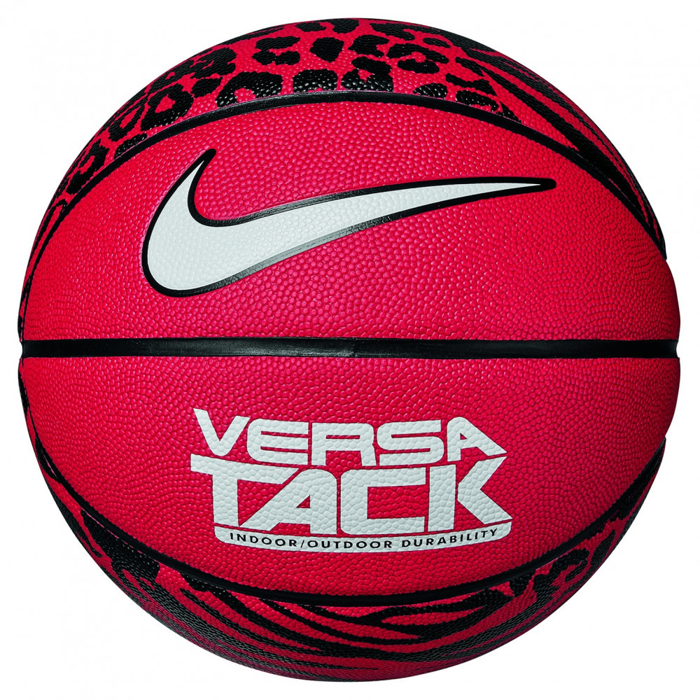 Баскетбольний м'яч Nike Versa Tack 8P р. 7 (N.000.1164.687.07) University Red/Black/Black/White