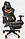 Крісло геймерське, комп'ютерне Avko Style AG72840 Orange RGB підсвітка, фото 2