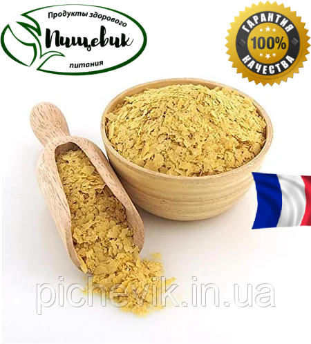 Купить Пищевые дрожжи неактивные(хлопья) (Франция) Вес:1 кг, цена 700 ...