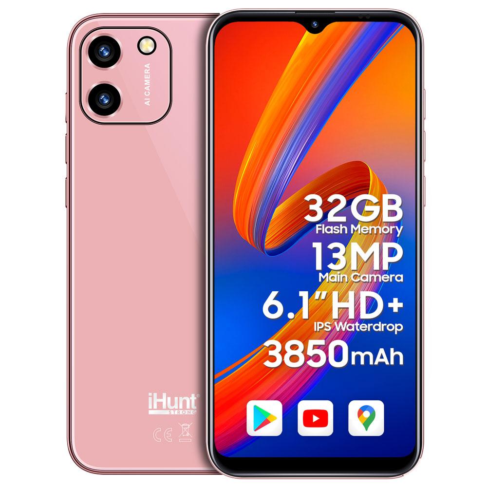 Смартфон iHunt Like 11 Panda Pro Pink 2022