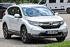 Петля (шарнір, кріплення) капота ліва Honda CR-V 3 - Хонда СРВ 3 2006-2012, фото 3