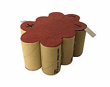 Аккумулятор для AEG 12V 3000 mAh Ni-Mh середина