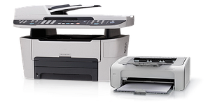 Принтери та БФП