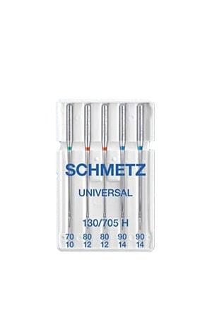 8. Голка Universal 130/705 H (1x 70, 2x 80, 2x 90) 5 шт