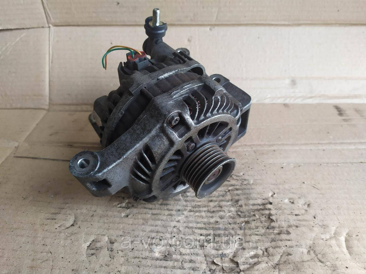 Генератор для Mazda 3 5 6 1.8 2.0 90A  A3TG1391A, фото 1