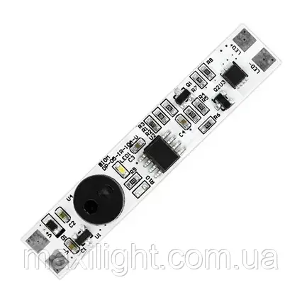 Оптичний датчик Biom DP-05-IR-10A-U IR ON\OFF прямий 10А DC12V для управління світлодіодною стрічкою, фото 1