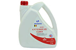 Антифриз червоний 5 л -37 ° С G12 + Solventis