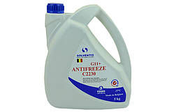 Антифриз синій 5 л -37 ° С G11 + Solventis