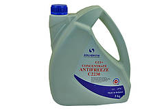 Антифриз синій 5 л -37°С концентрат (1:1) G11+ Solventis