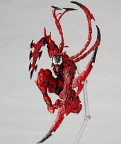 Коллекционная фигурка Карнаж Marvel Carnage ABC 18 cm, фото 3
