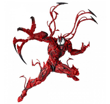 Коллекционная фигурка Карнаж Marvel Carnage ABC 18 cm, фото 2