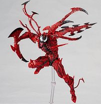 Коллекционная фигурка Карнаж Marvel Carnage ABC 18 cm, фото 3