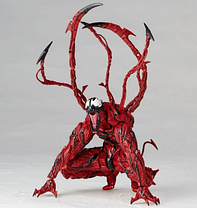Коллекционная фигурка Карнаж Marvel Carnage ABC 18 cm, фото 2