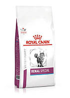 Royal Canin (Роял Канін) Renal Special Feline - Ветеринарна дієта для кішок з нирковою недостатністю 400 г