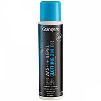 Средство для стирки Grangers Wash + Repel Clothing 2 in 1 300 ml