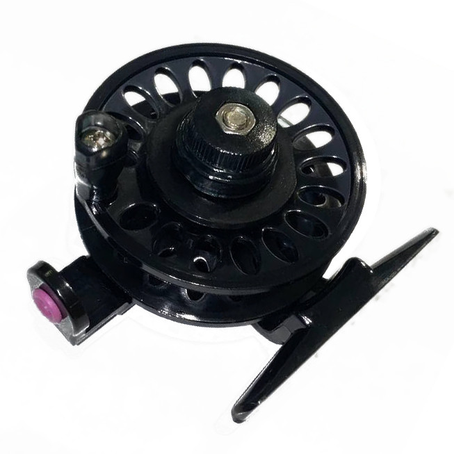 Котушка рибальська небитка (полікарбонат), фото 1