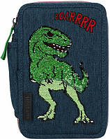 DINO WORLD - пенали, рюкзаки та канцелярія