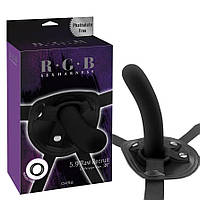Страпон для початківців Raw Recruit Strap-On M