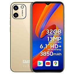 Смартфон iHunt Like 11 Panda Pro Gold 2022