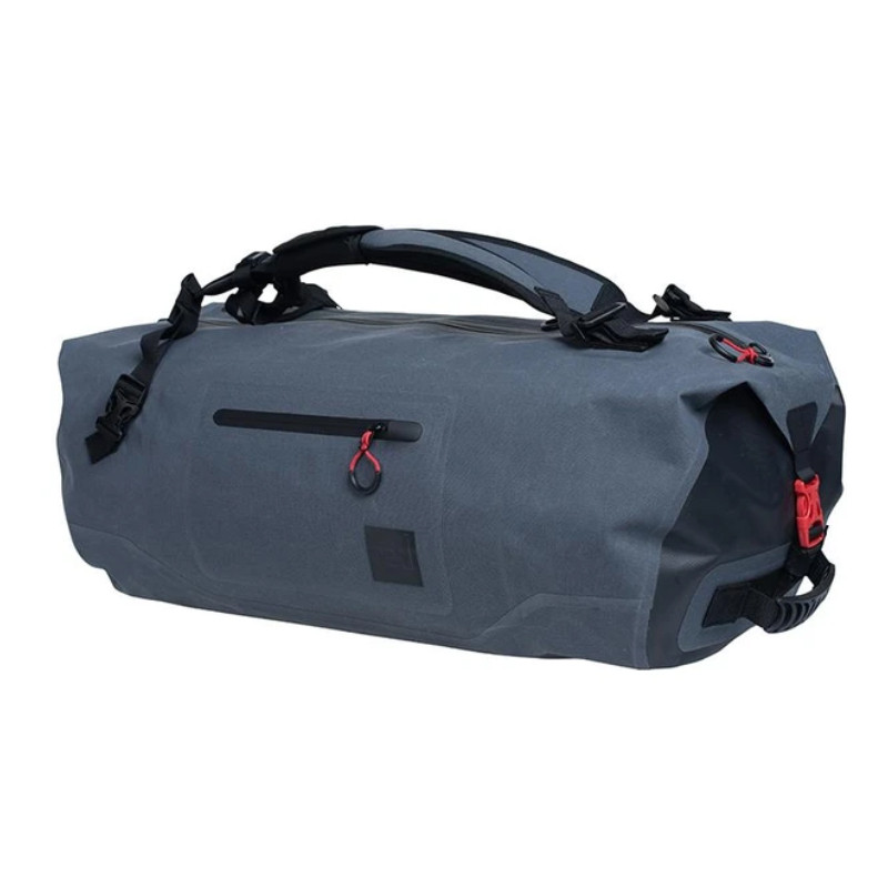 Водонепроникна сумка Red Waterproof Kit Bag 40L, фото 1