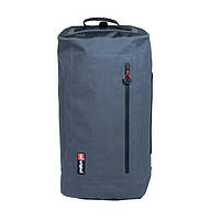 Водонепроникна сумка Red Waterproof Kit Bag 40L, фото 3