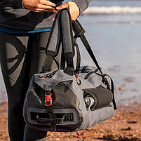 Водонепроникна сумка Red Waterproof Kit Bag 40L, фото 6