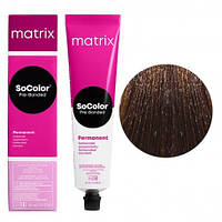 Крем-краска для волос Matrix Socolor Beauty №6MM Мокка-мокка темный блондин 90 мл (159Qu)