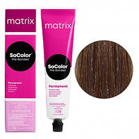 Крем-краска для волос Matrix Socolor Beauty №8AV Перламутровый пепельный светлый блондин 90 мл (176Qu)