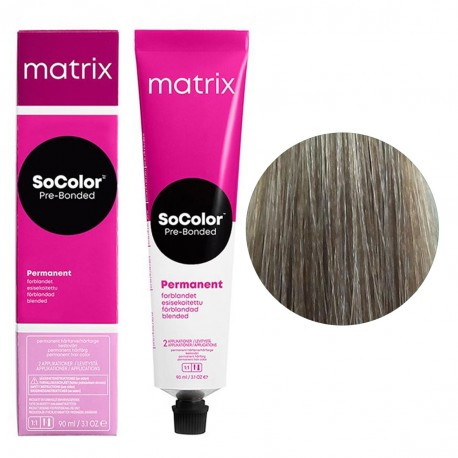 Крем-фарба Matrix Socolor Beauty №9AV Перламутровий попелястий дуже світлий блондин 90 мл