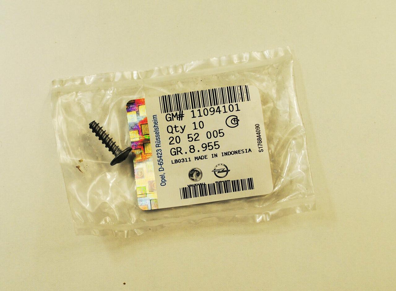 Гвинт GM 2052005 11094101