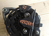 Генератор для Opel Agila Astra G Astra H Corsa C Combo Meriva Tigra 1.0 1.2 1.4 BOSCH 70A 0124225041 24437119, фото 2
