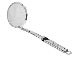 Шумовка Bergner 29 * 10,2см з нержавіючої сталі 3271-BG